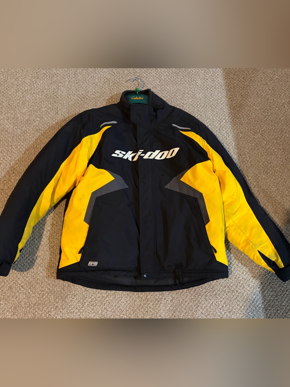 Ski-Doo Men’s Snowmobile Jacket